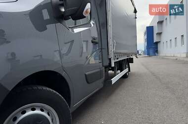 Тентований Renault Master 2021 в Києві