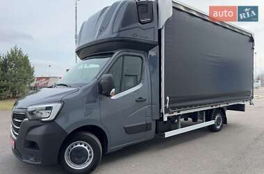 Тентований Renault Master 2021 в Києві