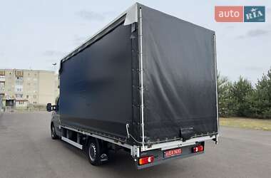 Тентований Renault Master 2021 в Києві