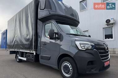 Тентований Renault Master 2021 в Києві