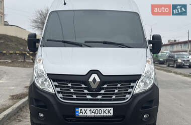 Вантажопасажирський фургон Renault Master 2015 в Харкові