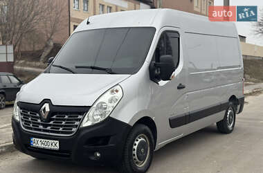 Вантажопасажирський фургон Renault Master 2015 в Харкові