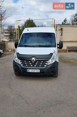 Микроавтобус Renault Master 2016 в 