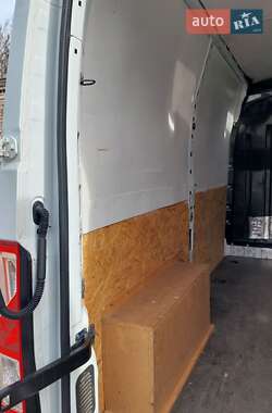 Микроавтобус Renault Master 2016 в 