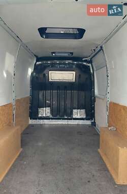 Микроавтобус Renault Master 2016 в 