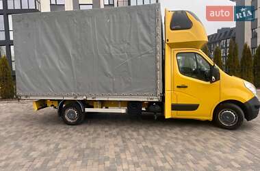 Грузовой фургон Renault Master 2014 в 