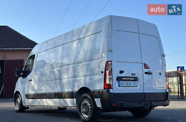 Грузовой фургон Renault Master 2016 в 