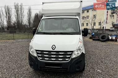 Грузовой фургон Renault Master 2013 в 
