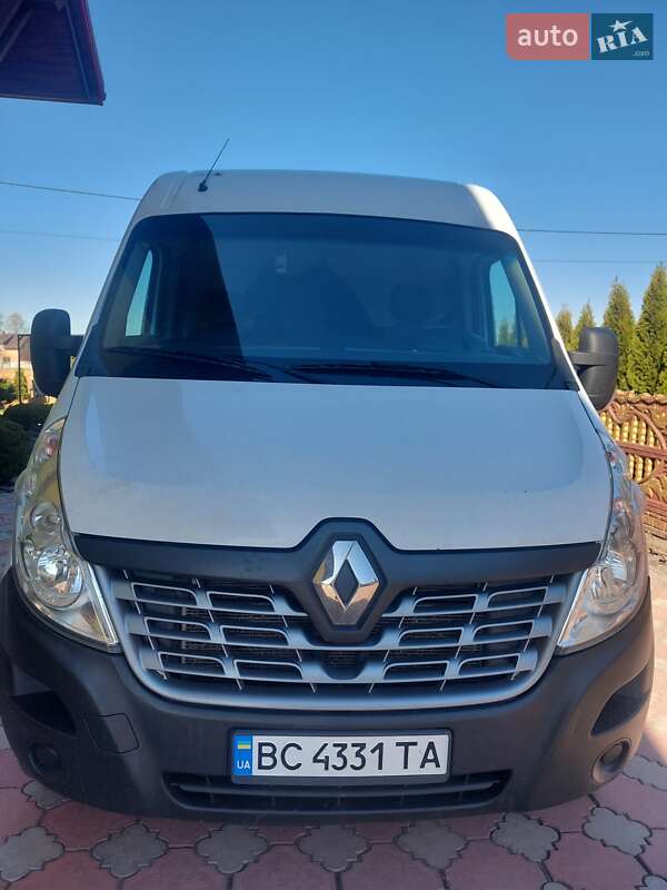 Інші вантажівки Renault Master 2018 в Рава-Руській фото 2 Інші вантажівки Renault Master 2018 в Рава-Руській