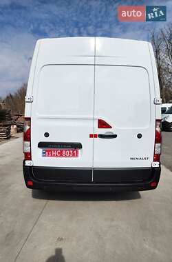 Грузовой фургон Renault Master 2019 в Дубно