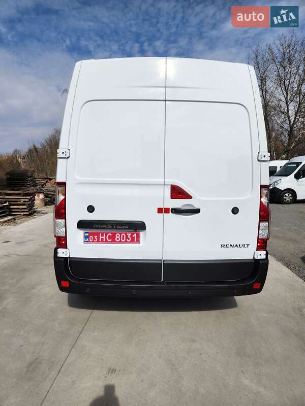 Вантажний фургон Renault Master 2019 в Дубні