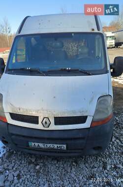 Мікроавтобус Renault Master 2003 в Житомирі