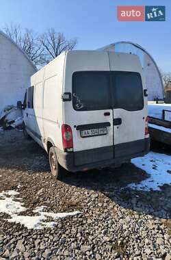 Мікроавтобус Renault Master 2003 в Житомирі