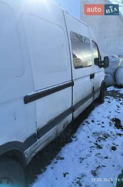 Мікроавтобус Renault Master 2003 в Житомирі