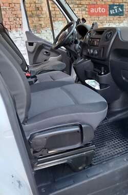 Микроавтобус Renault Master 2017 в 