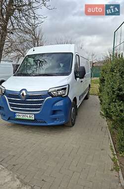 Вантажний фургон Renault Master 2020 в 
