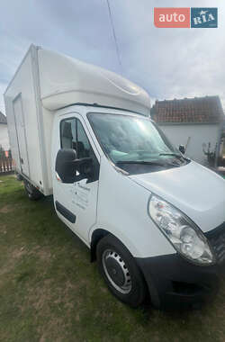 Вантажний фургон Renault Master 2018 в Києві