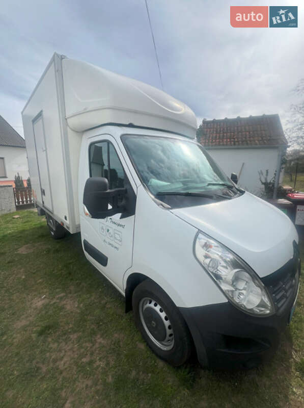 Грузовой фургон Renault Master 2018 в Харькове