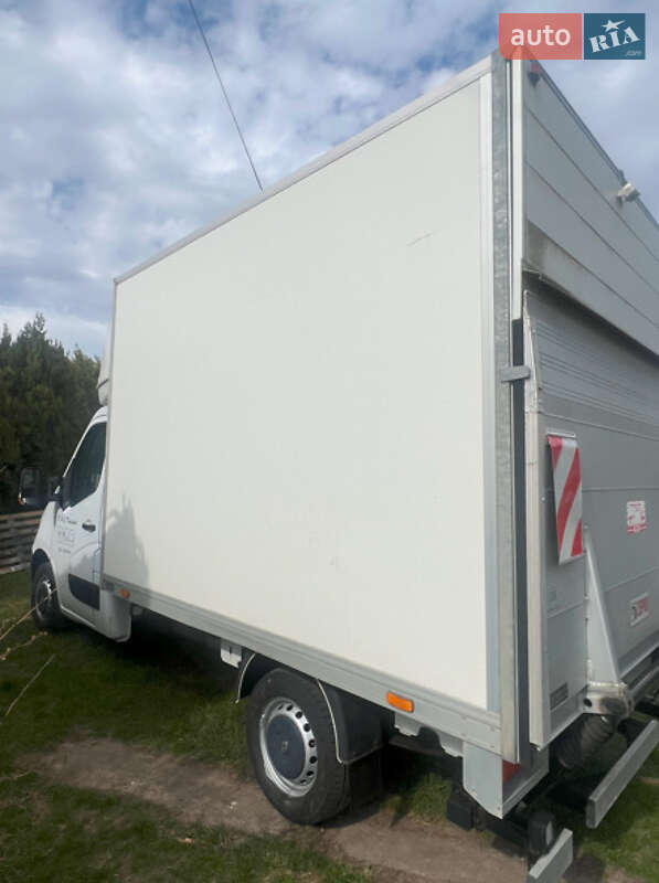 Грузовой фургон Renault Master 2018 в Харькове