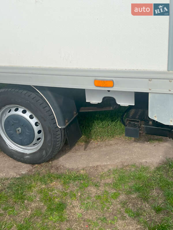 Грузовой фургон Renault Master 2018 в Харькове