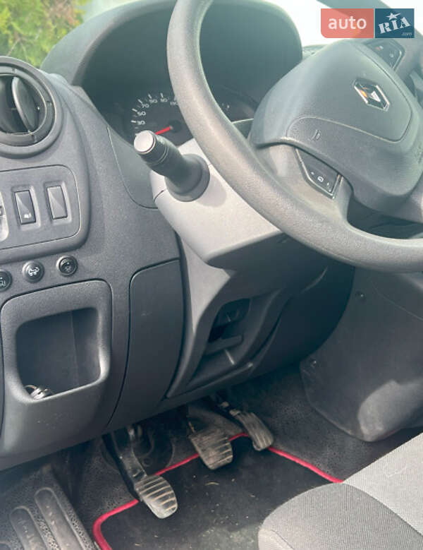 Грузовой фургон Renault Master 2018 в Харькове