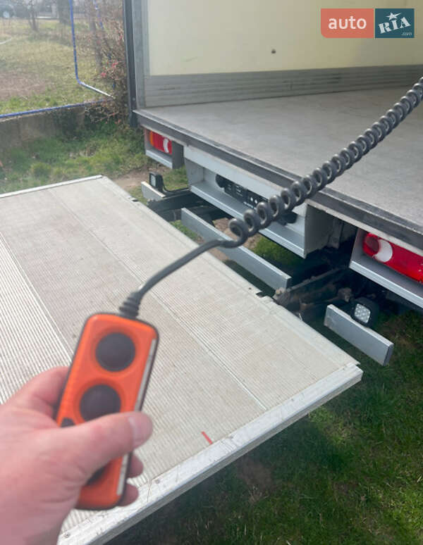 Грузовой фургон Renault Master 2018 в Харькове