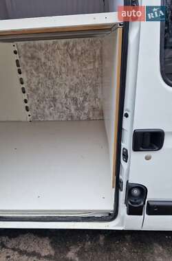 Вантажний фургон Renault Master 2008 в 