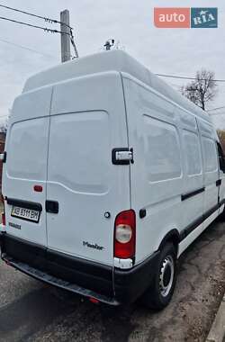 Вантажний фургон Renault Master 2008 в 