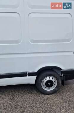 Вантажний фургон Renault Master 2008 в 