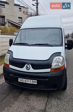 Вантажний фургон Renault Master 2008 в 