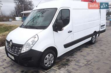 Грузовой фургон Renault Master 2018 в Днепре