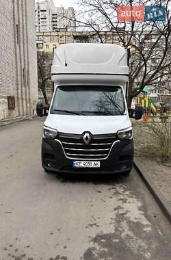 RENAULT MASTER 2019