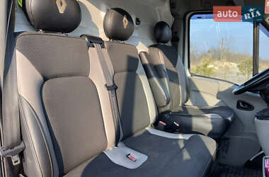 Грузовой фургон Renault Master 2008 в Торчине