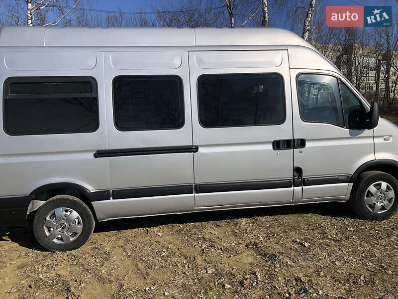 Микроавтобус Renault Master 2010 в Красилове