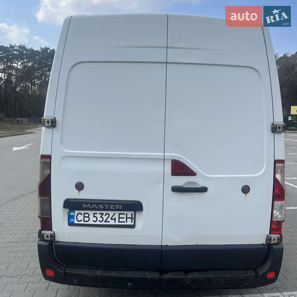 Микроавтобус Renault Master 2014 в Чернигове