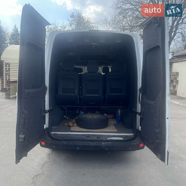 Микроавтобус Renault Master 2014 в Чернигове