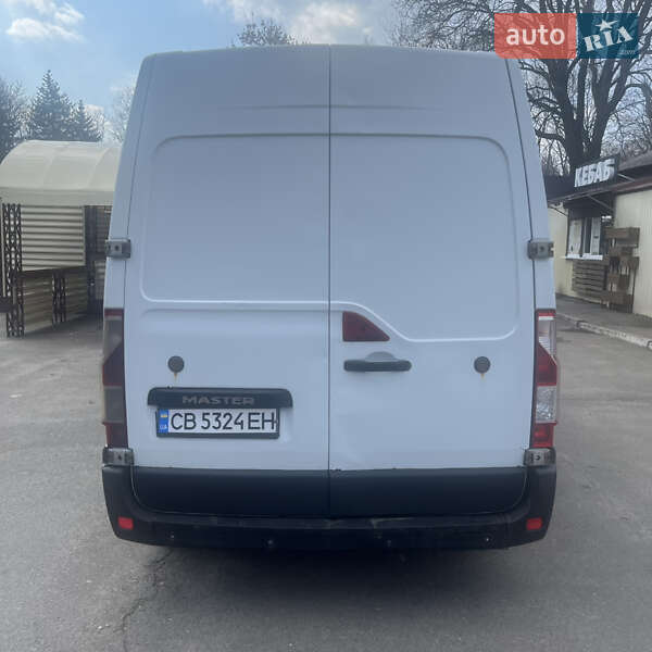 Микроавтобус Renault Master 2014 в Чернигове