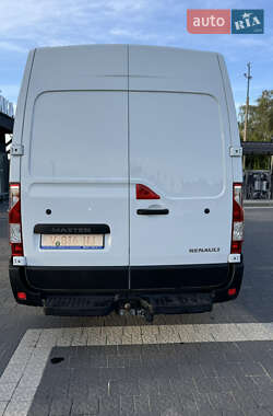 Грузопассажирский фургон Renault Master 2017 в 