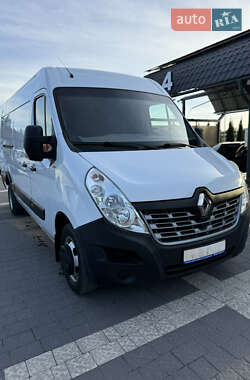 Грузопассажирский фургон Renault Master 2017 в 