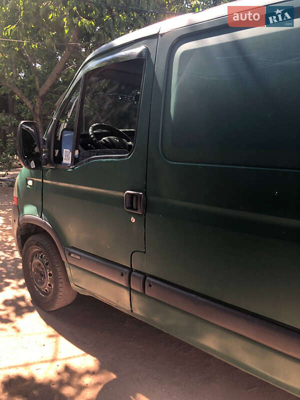 Другие автобусы Renault Master 2008 в Одессе