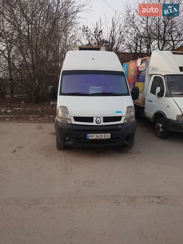 Renault Master 2005