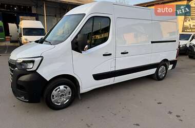 Грузовой фургон Renault Master 2021 в 