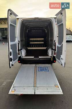 Грузовой фургон Renault Master 2021 в 