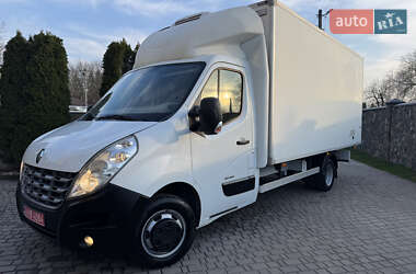 Рефрижератор Renault Master 2014 в 