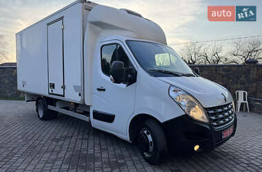 Рефрижератор Renault Master 2014 в 
