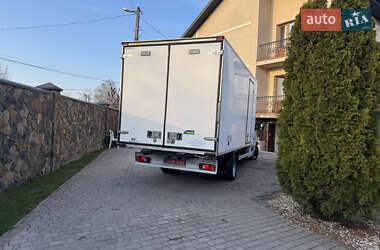 Рефрижератор Renault Master 2014 в 