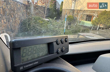Рефрижератор Renault Master 2014 в 