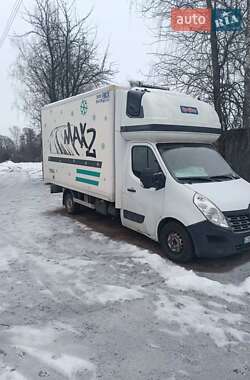 Рефрижератор Renault Master 2014 в 