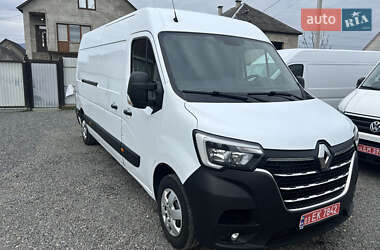 Грузовой фургон Renault Master 2021 в 