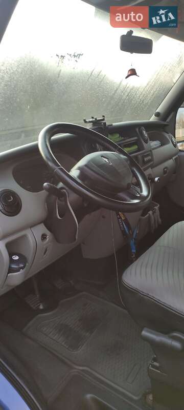 Грузовой фургон Renault Master 2008 в Киеве